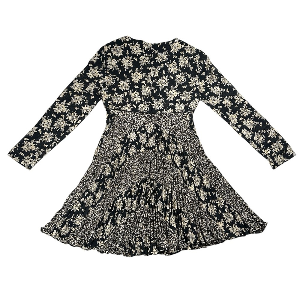 90’s Liz Claiborne Floral Dress